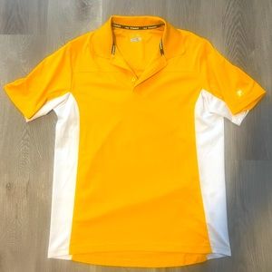 Fila Mens Tennis Polo Size Large 🎾